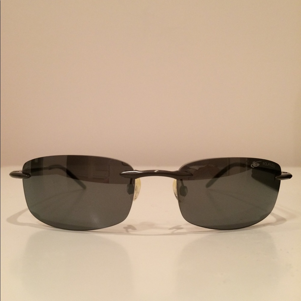 Vintage Bolle Polarized Sunglasses